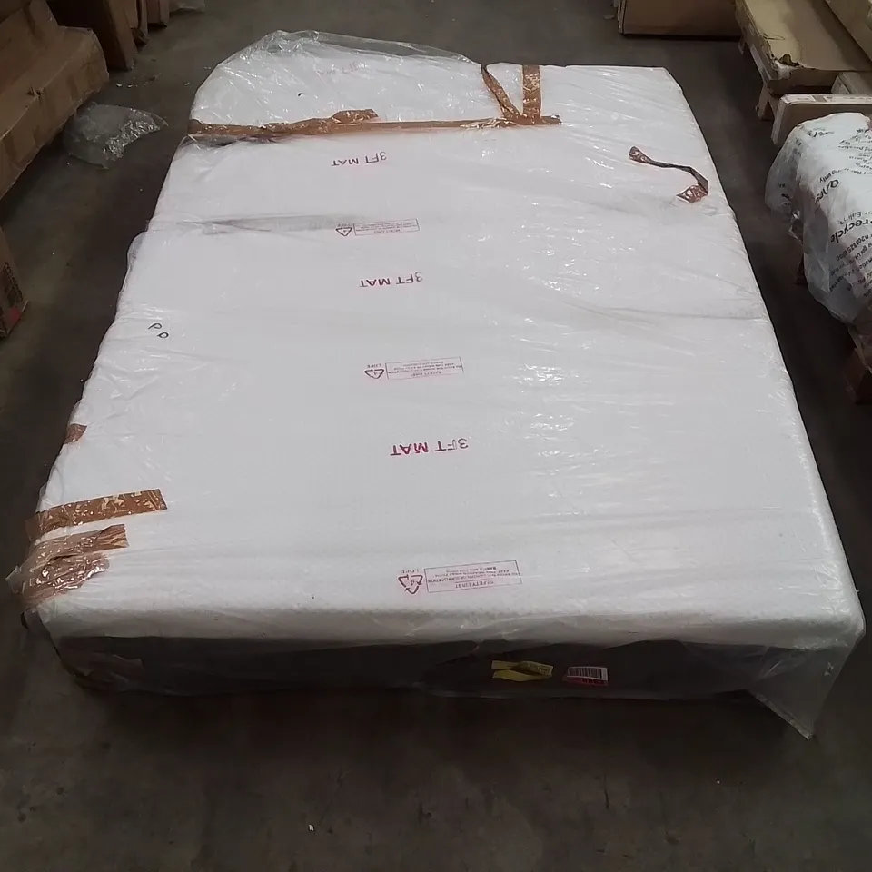 QUALITY BAGGED EMMA HYBRID THERMOSYNC 135CM DOUBLE MATTRESS