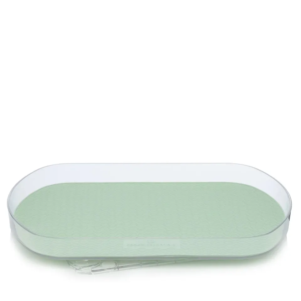 OUTLET COOK'S ESSENTIALS RECTANGULAR SMART SPIN TURNTABLE