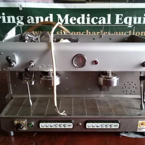 ITALY ELEKTRA INDUSTRIAL COFFEE MACHINE