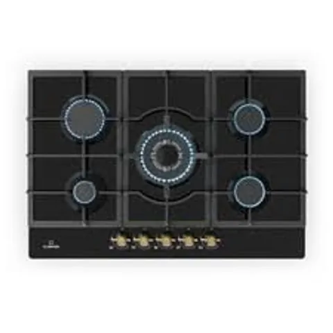 KLARSTEIN 5 BURNER HOT PLATE GLASS CERAMIC HOB