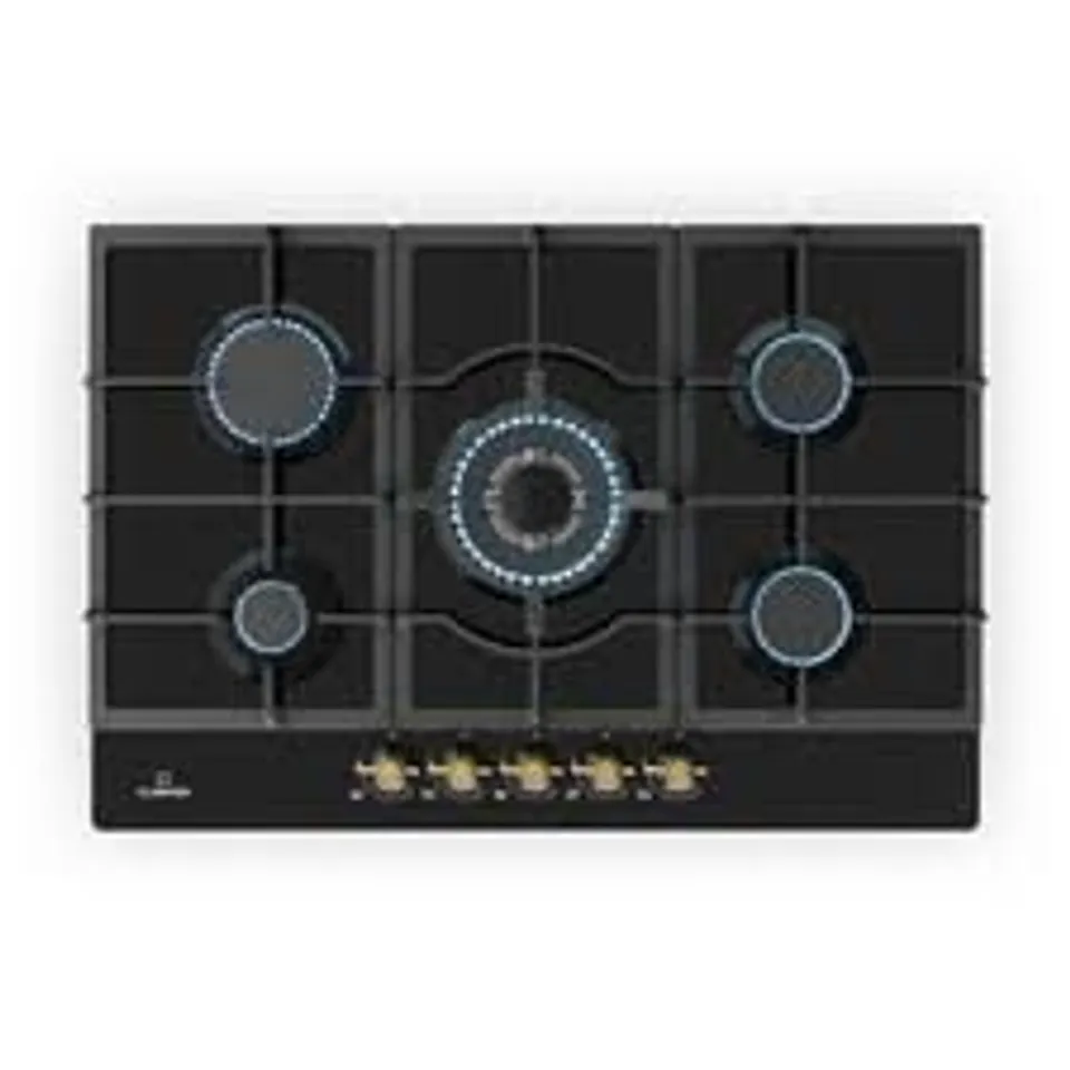 KLARSTEIN 5 BURNER HOT PLATE GLASS CERAMIC HOB