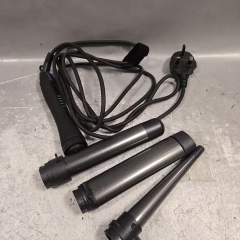 REVAMP MULTIFORM CURL & WAVES HAIR STYLER 