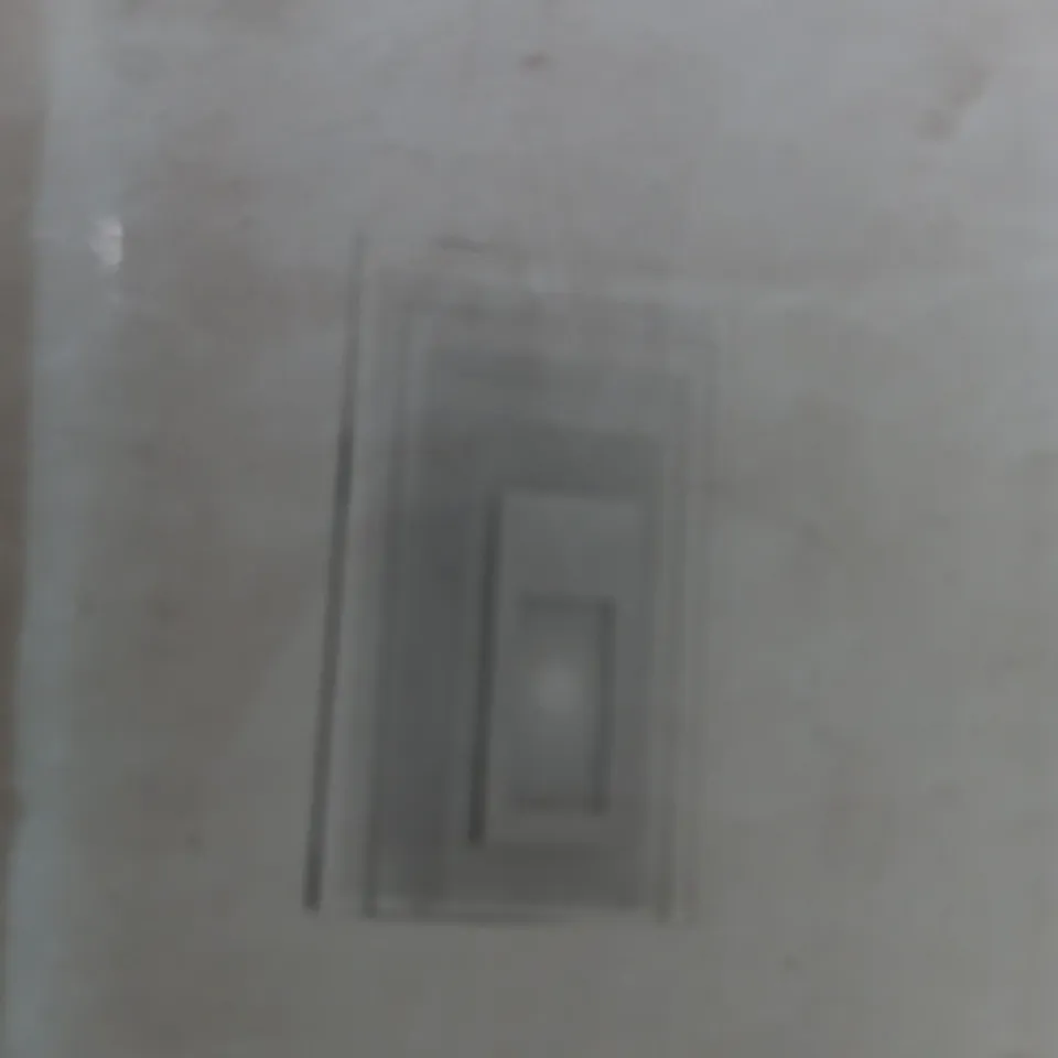 DAR LIGHTING BINARY 3W LED GLASS WALL BRACKET