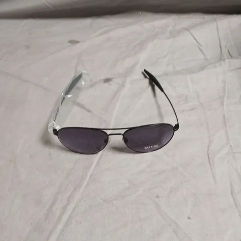 STING AVIATOR SUNGLASSES – PURPLE LENSES