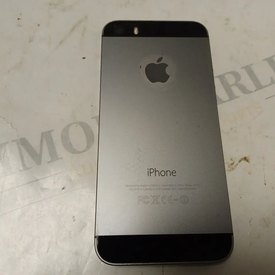 APPLE IPHONE 5S A1457 SMARTPHONE