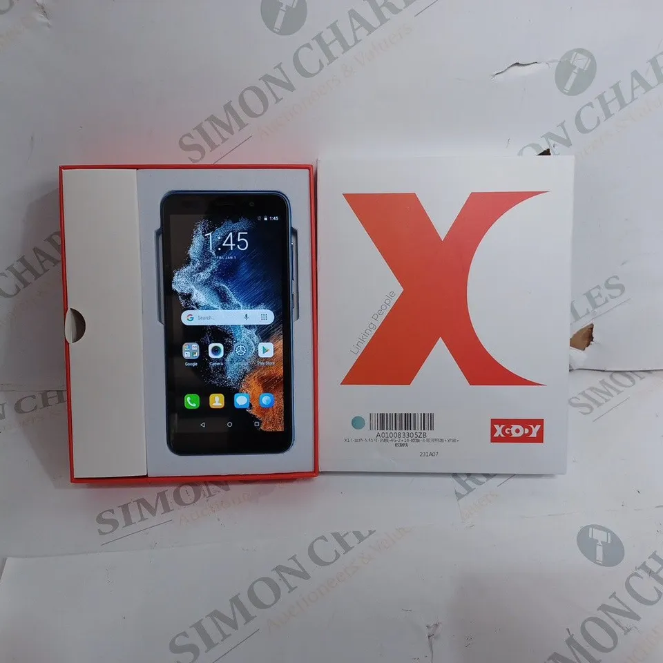 XGODY X17 SMART PHONE