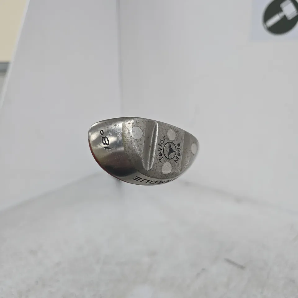 TAYLORMADE S-90 RESCUE 18O GOLF CLUB