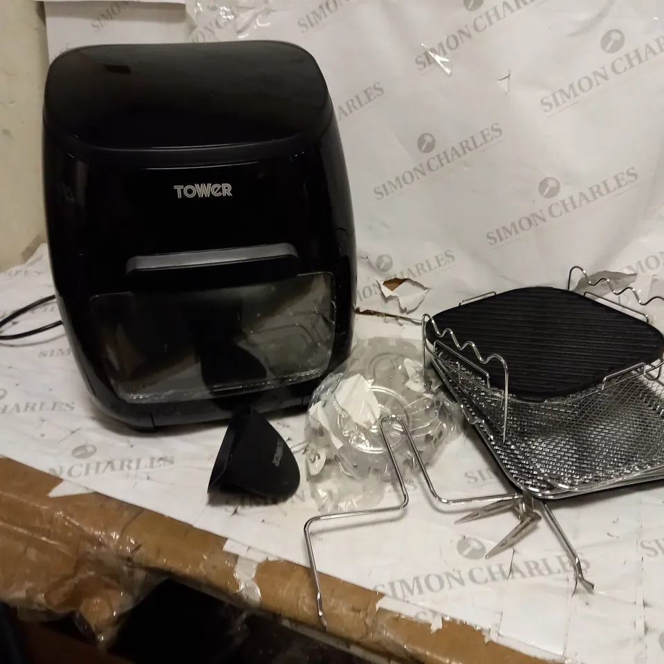 TOWER XPRESS PRO COMBO T17076 VORTX DIGITAL AIR FRYER