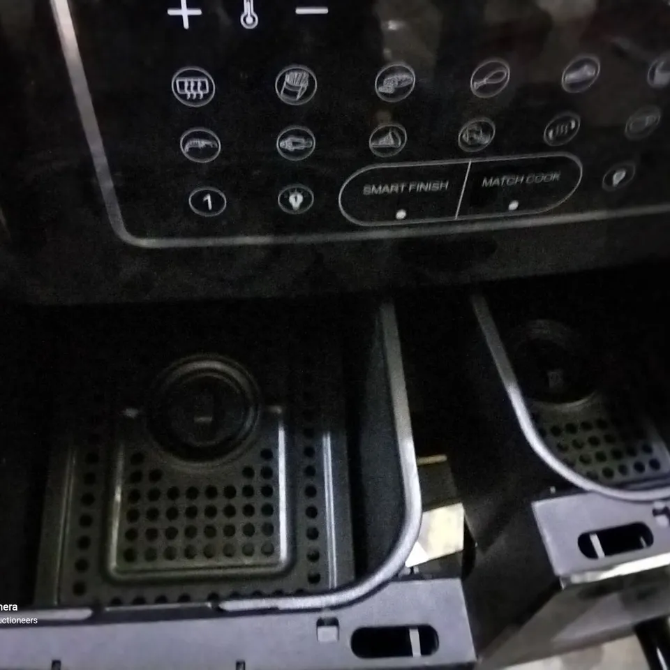 MULTI FUNCTION SMART DUAL AIR FRYER