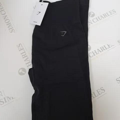 GYMSHARK FLEX HIGH WAISTED LEGGINGS SIZE M