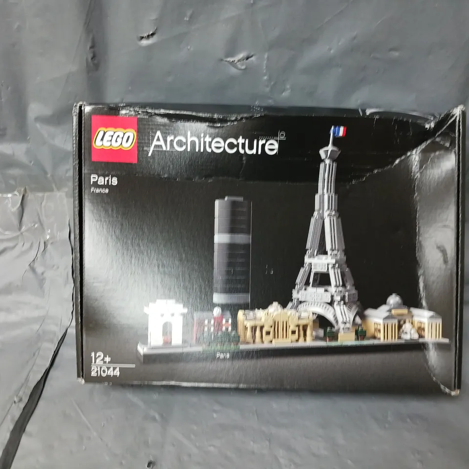 LEGO ARCHITECTURE EIFFEL TOWER PARIS 21044 12+