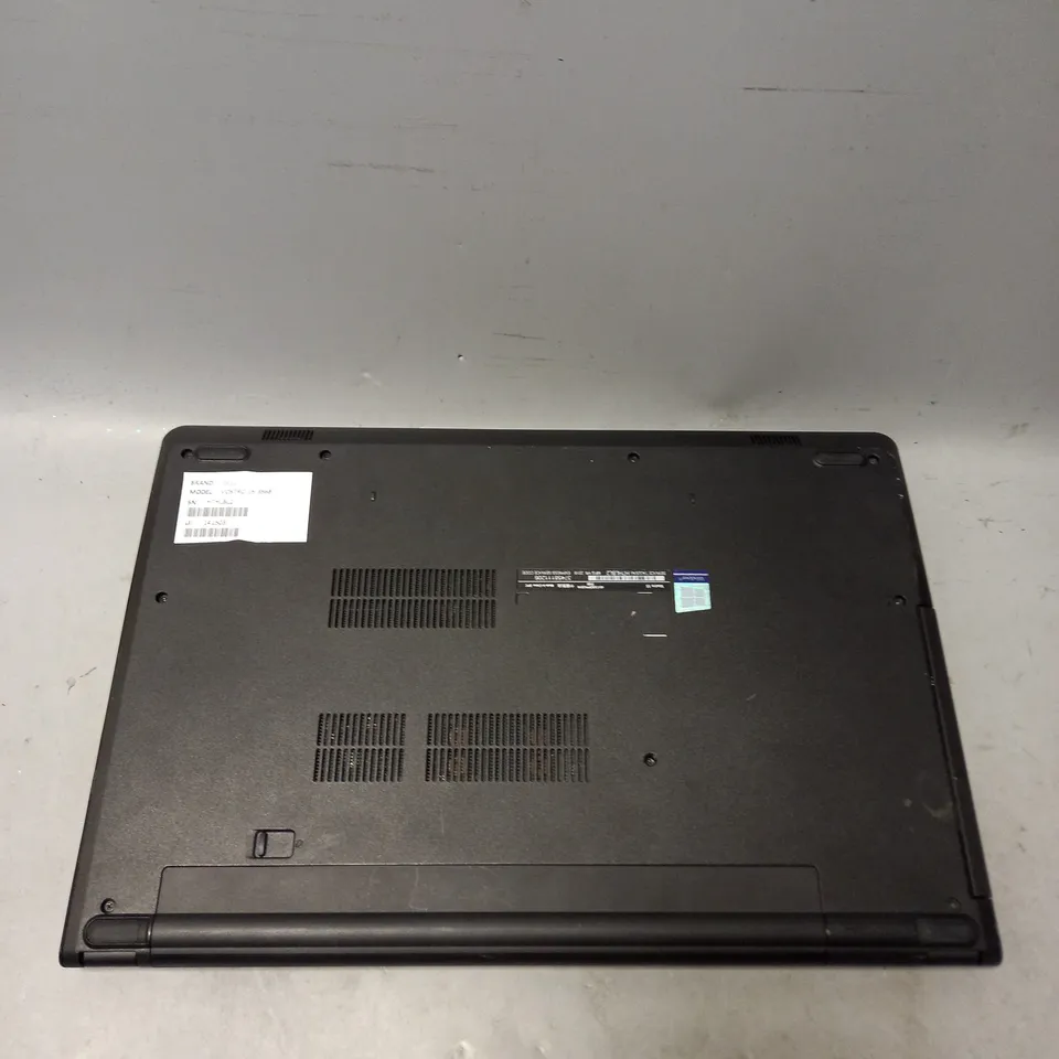 DELL VOSTRO 15-3568 LAPTOP IN BLACK
