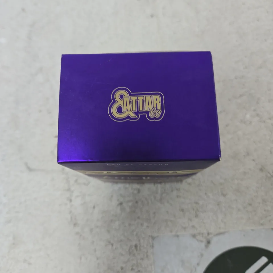 AMETHYST OUD EAU DE PARFUM – ATTAR CO, 100ML – BOXED