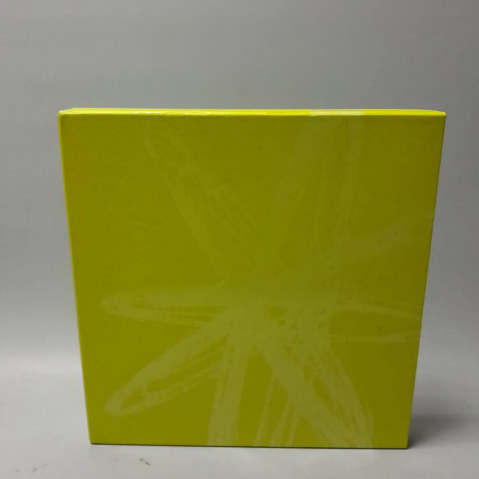 ORBITAL THE GREEN ALBUM 4LP DELUXE BOX SET