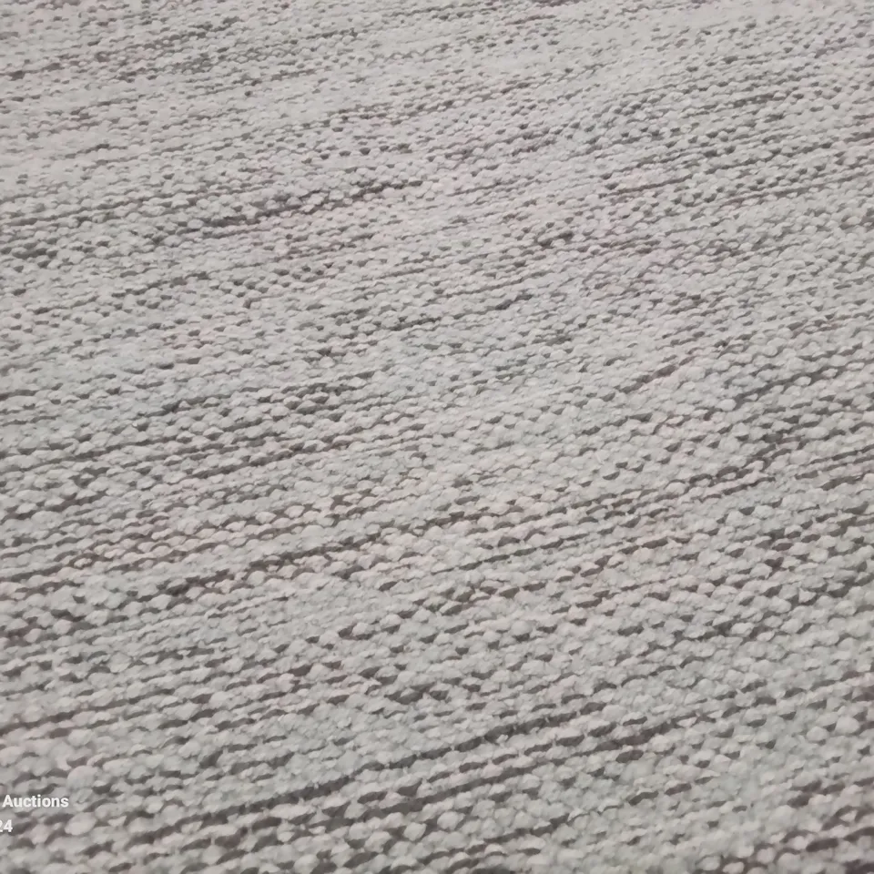 BRAND NEW PACO HOME 210 KILM GREY 80X150CM RUG