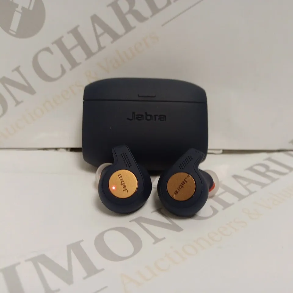 BOXED JABRA ELITE ACTIVE 65T EARBUDS 