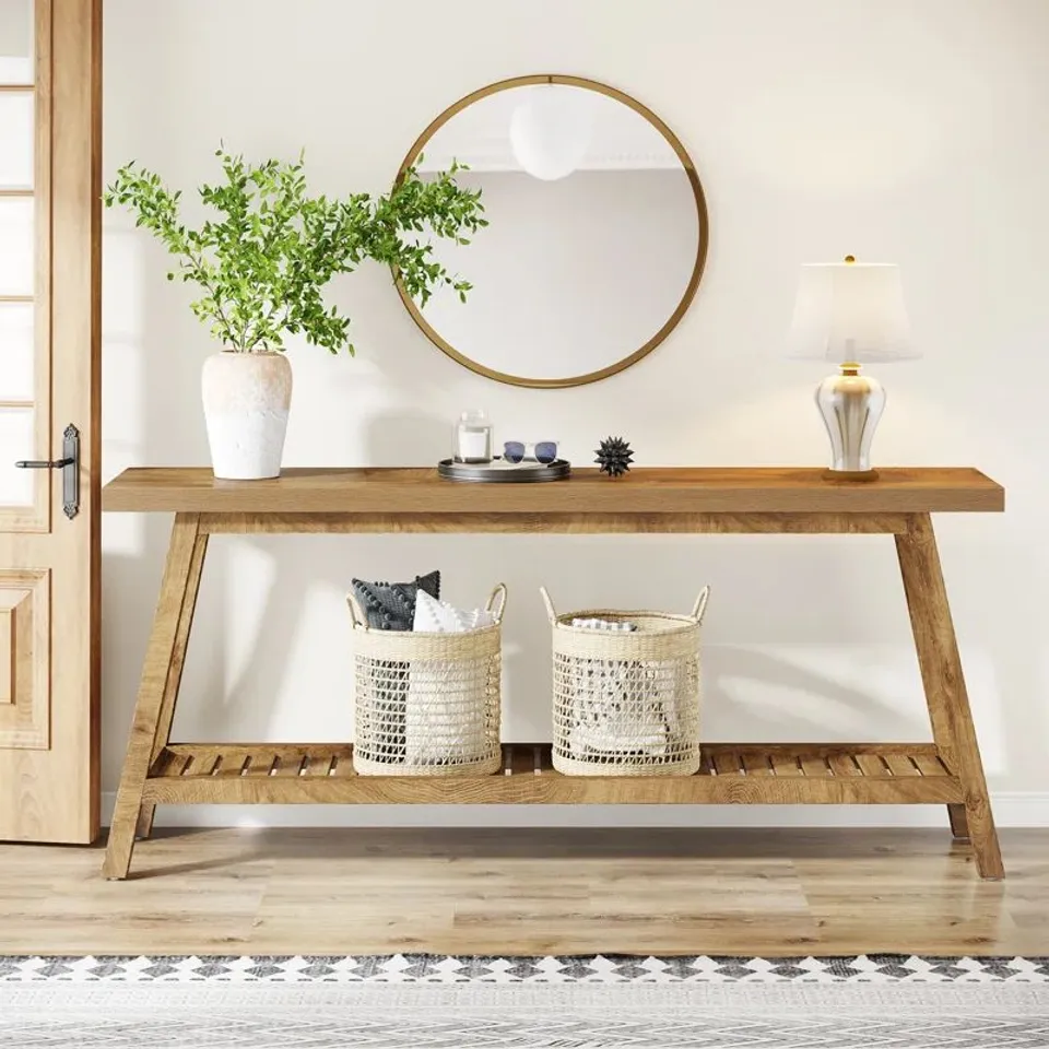 BOXED NUNAMAKER 180 CONSOLE TABLE