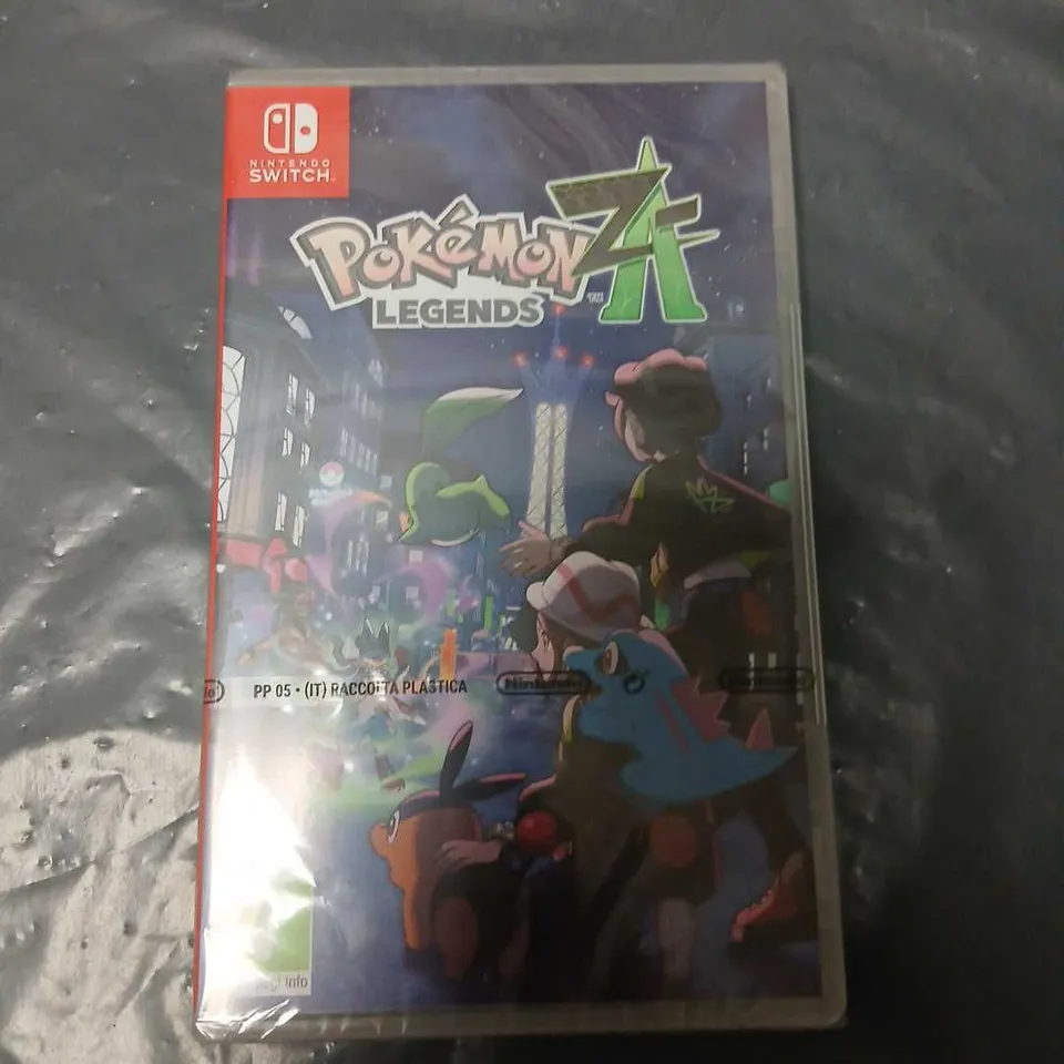 NINTENDO SWITCH POKÉMON LEGENDS: ARCEUS (PHYSICAL GAME)