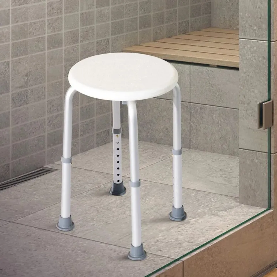 BOXED SHOWER CHAIR