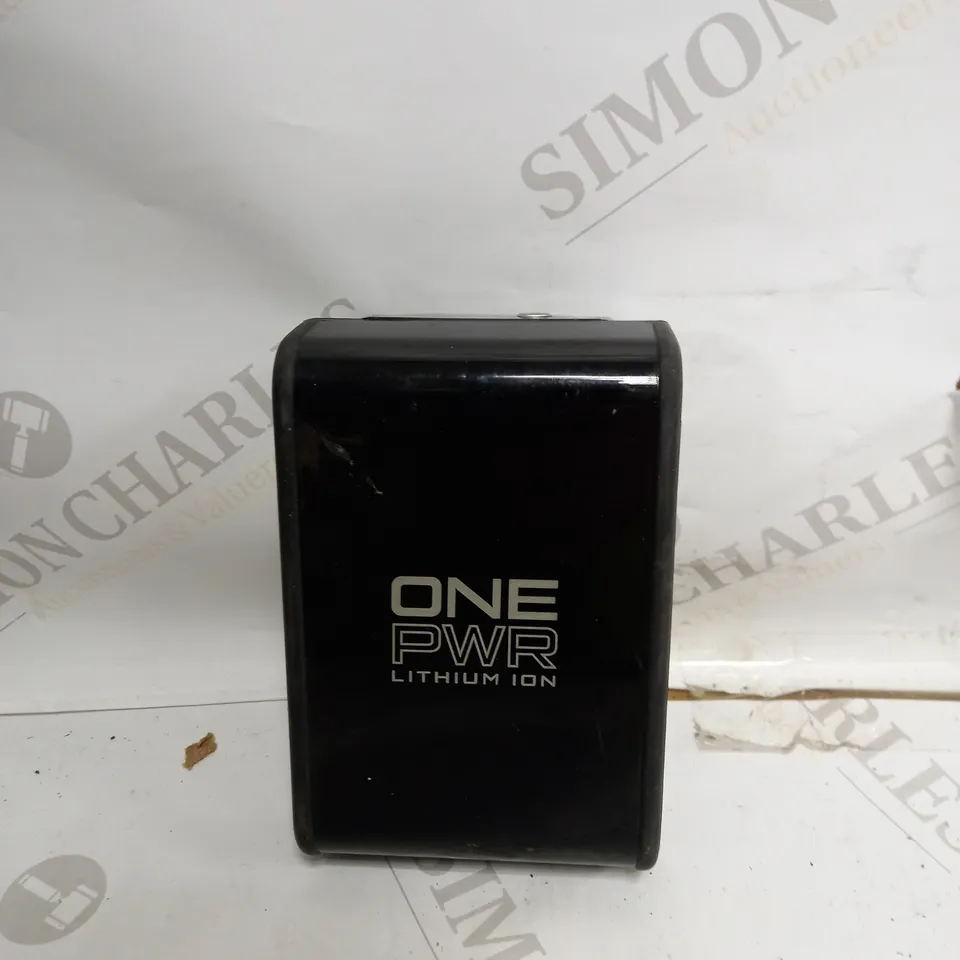 VAX ONEPWR 4.0AH MAX BATTERY