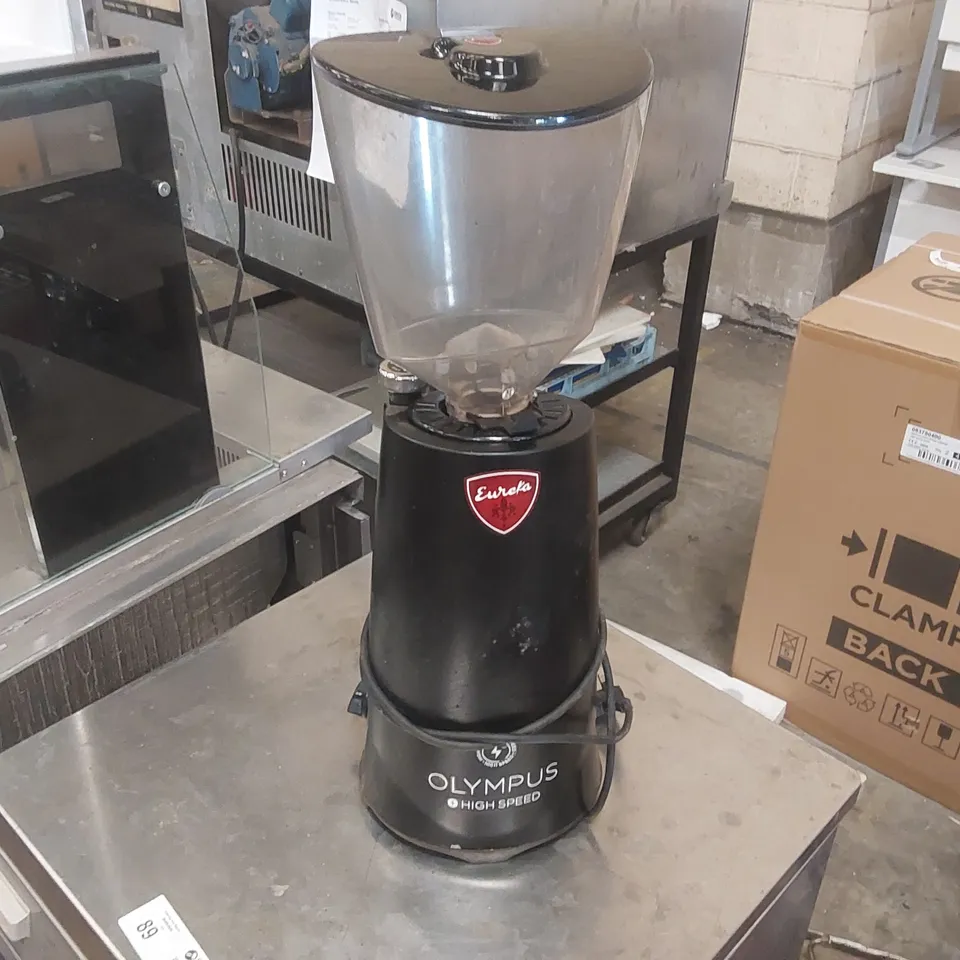 EUREKA OLYMPUS COMMERCIAL COFFEE GRINDER
