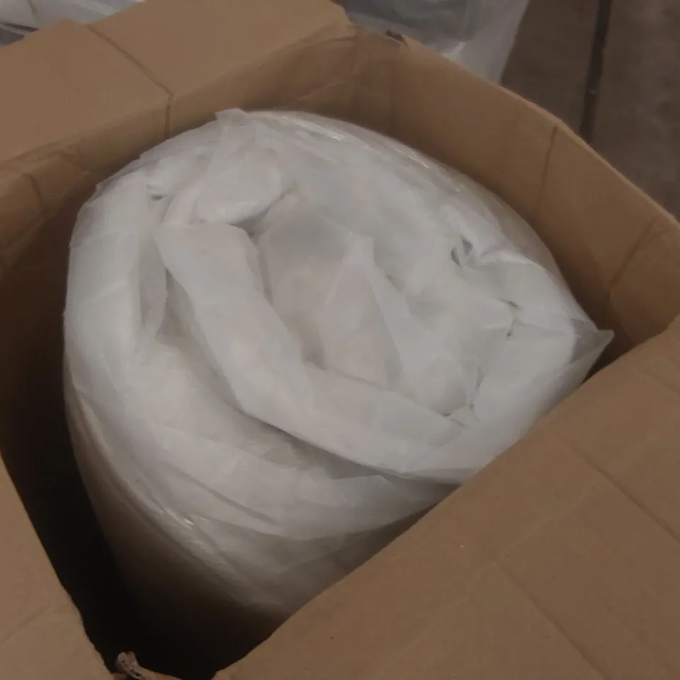QUALITY BOXED AND ROLLED 4' SMALL DOUBLE MATTRESS