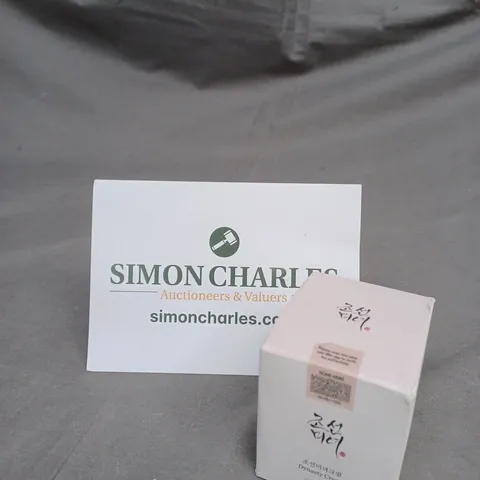BOXED AND SEALED BEAUTY OF JOSEON DYNASTY CREAM 50ML
