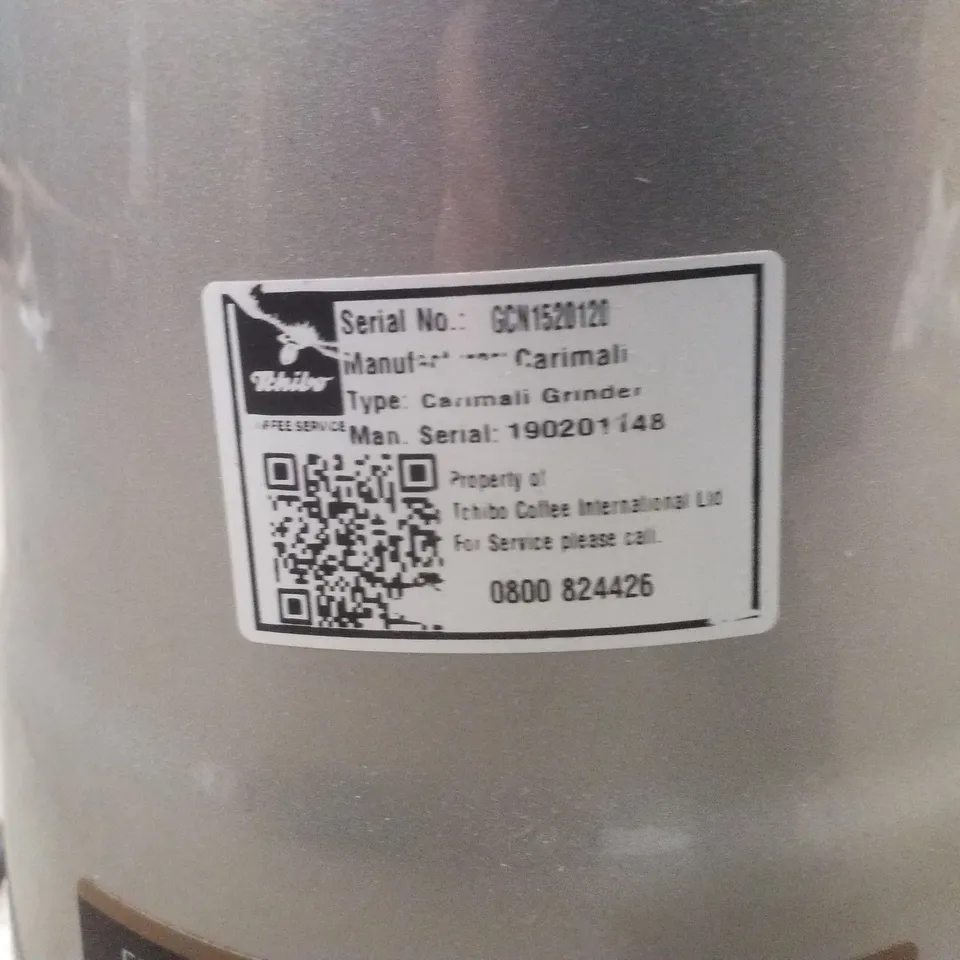 KP M3 MACCAP GRINDER GCN