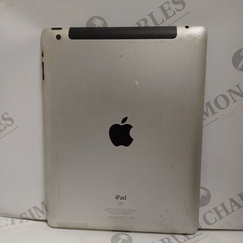 APPLE IPAD MODEL A1430 32GB
