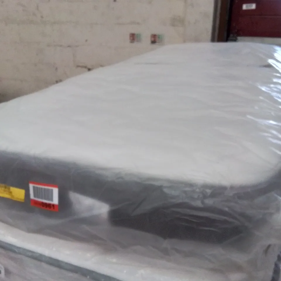 QUALITY BAGGED HYBRID MEMORY FOAM MATTRESS WITH COOLING FABRIC - 90CM SINGLE
