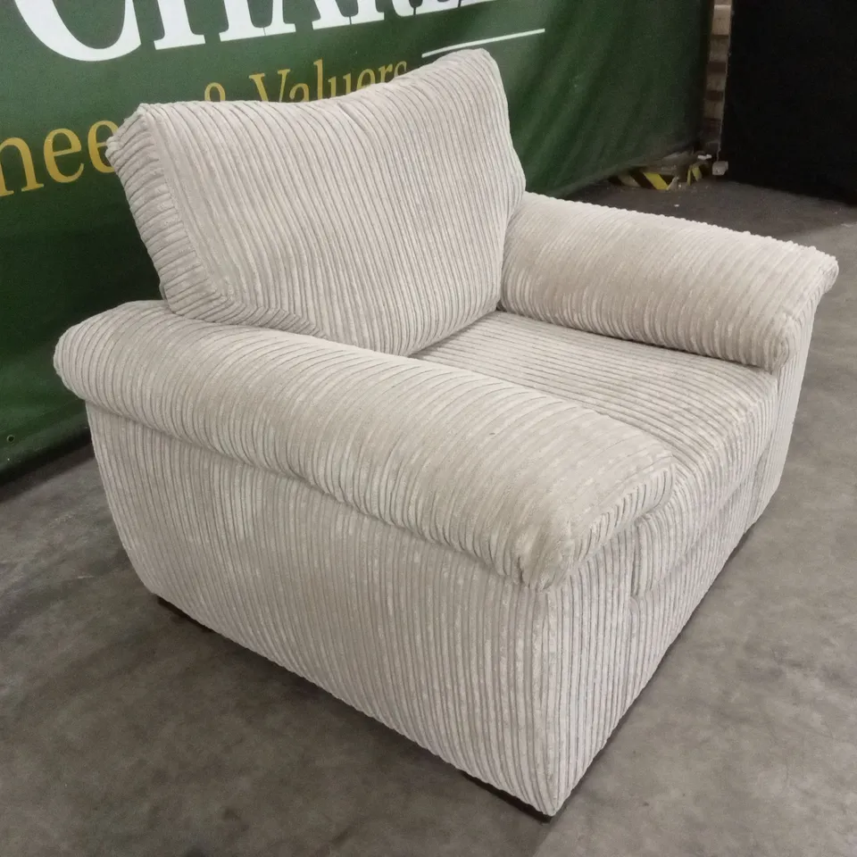 AMALFI FABRIC ARMCHAIR RRP £449