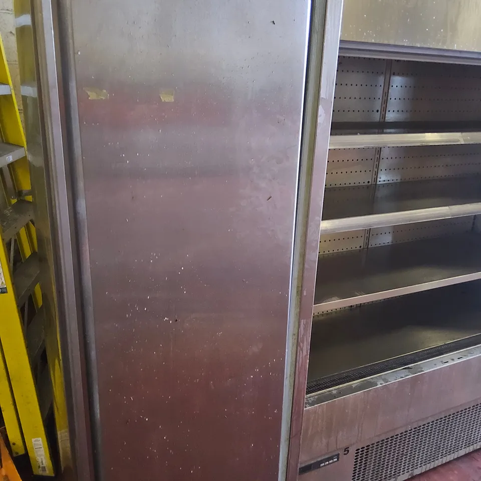 PRODIS TALL COMMERCIAL FREEZER Model HD400FSS