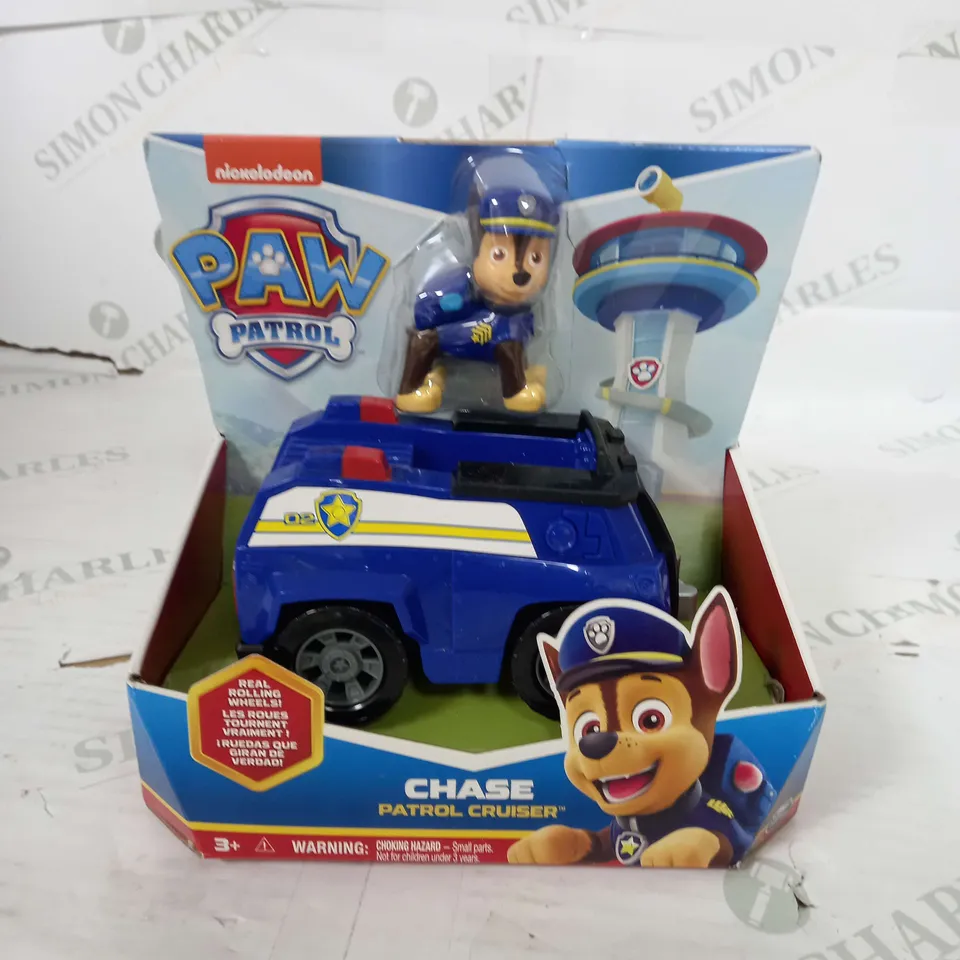 PAW PATROL CHASE PATROL CRUISER