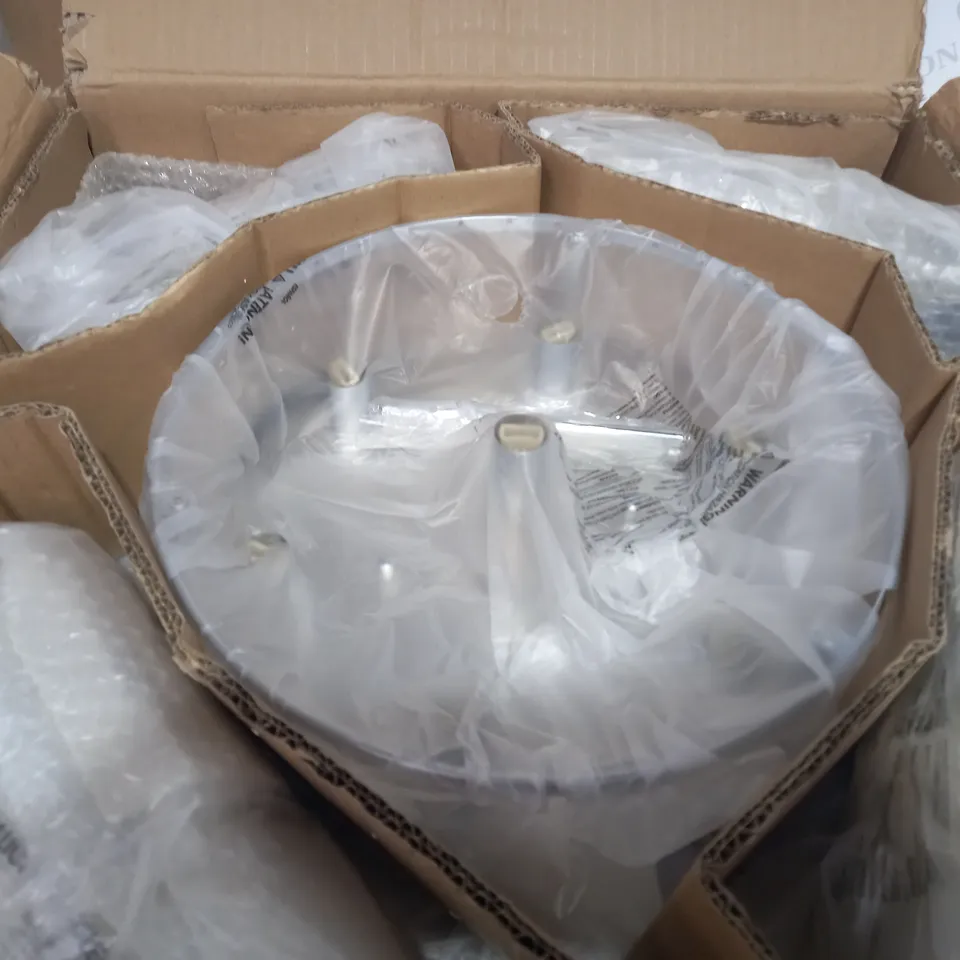 JOHN LEWIS WATERFALL CRYSTAL CEILING LIGHT