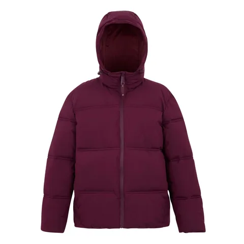 BRAND NEW REGATTA WOMENS ROXIENNE PADDED JACKET - FIG SIZE 20