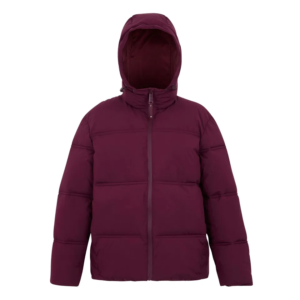 BRAND NEW REGATTA WOMENS ROXIENNE PADDED JACKET - FIG SIZE 20