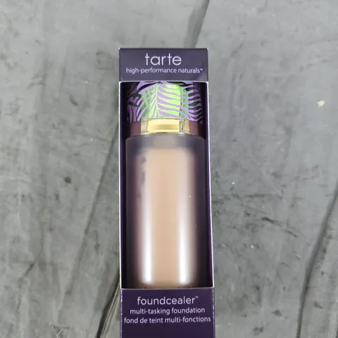 TARTE FOUNDCEALER FOUNDATION – 30 ML – MULTI-TASKING FOUNDATION