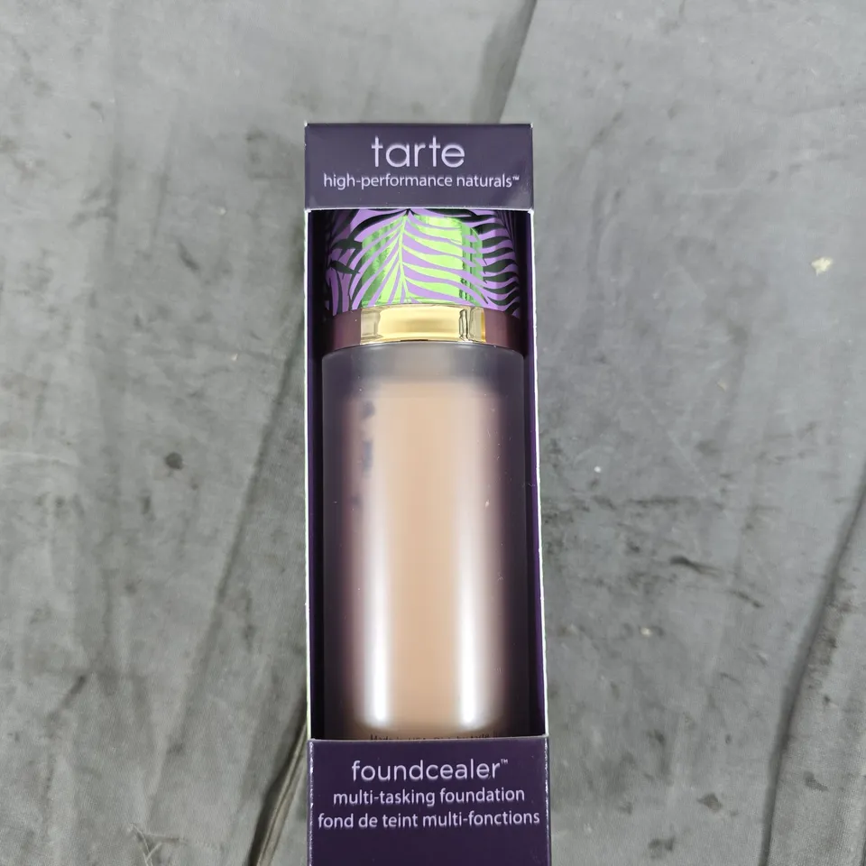 TARTE FOUNDCEALER FOUNDATION – 30 ML – MULTI-TASKING FOUNDATION