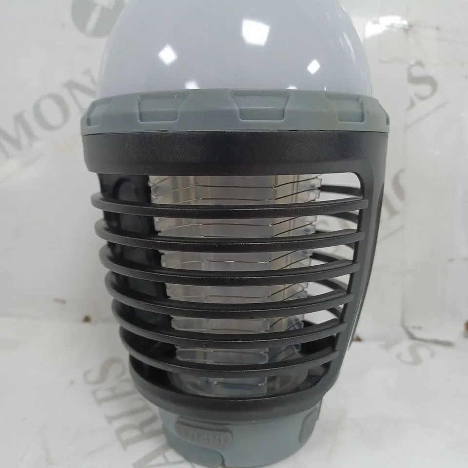 SFIXX RECHARGEABLE MOSQUITO ZAPPER LED LANTERN