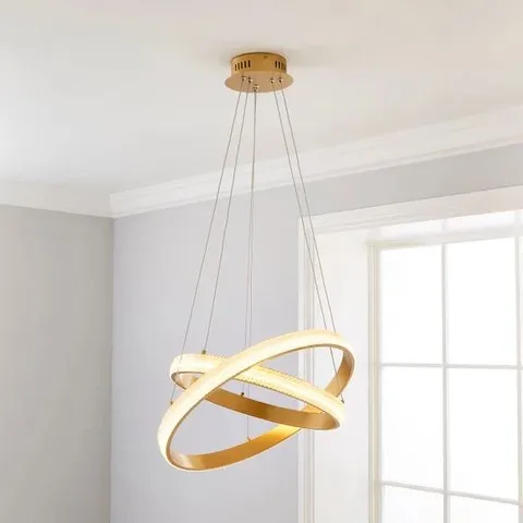 BOXED HOTEL HARROGATE 2 LIGHT CEILING LIGHT