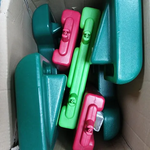 BOXED LITTLE TIKES PICNIC TABLE - COLLECTION ONLY 