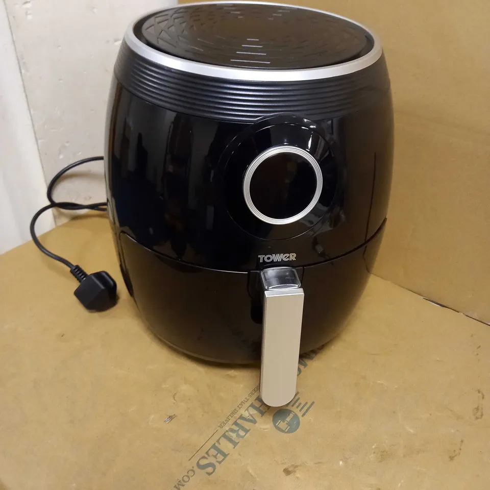 TOWER T17057BLK DIGITAL AIR FRYER OVEN