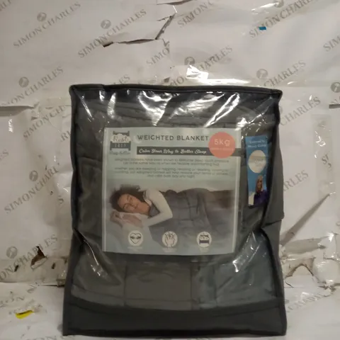 REST EASY WEIGHTED BLANKET