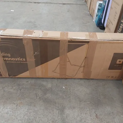 BOXED KAYMAN FOLDING GYMNASTICS BAR 