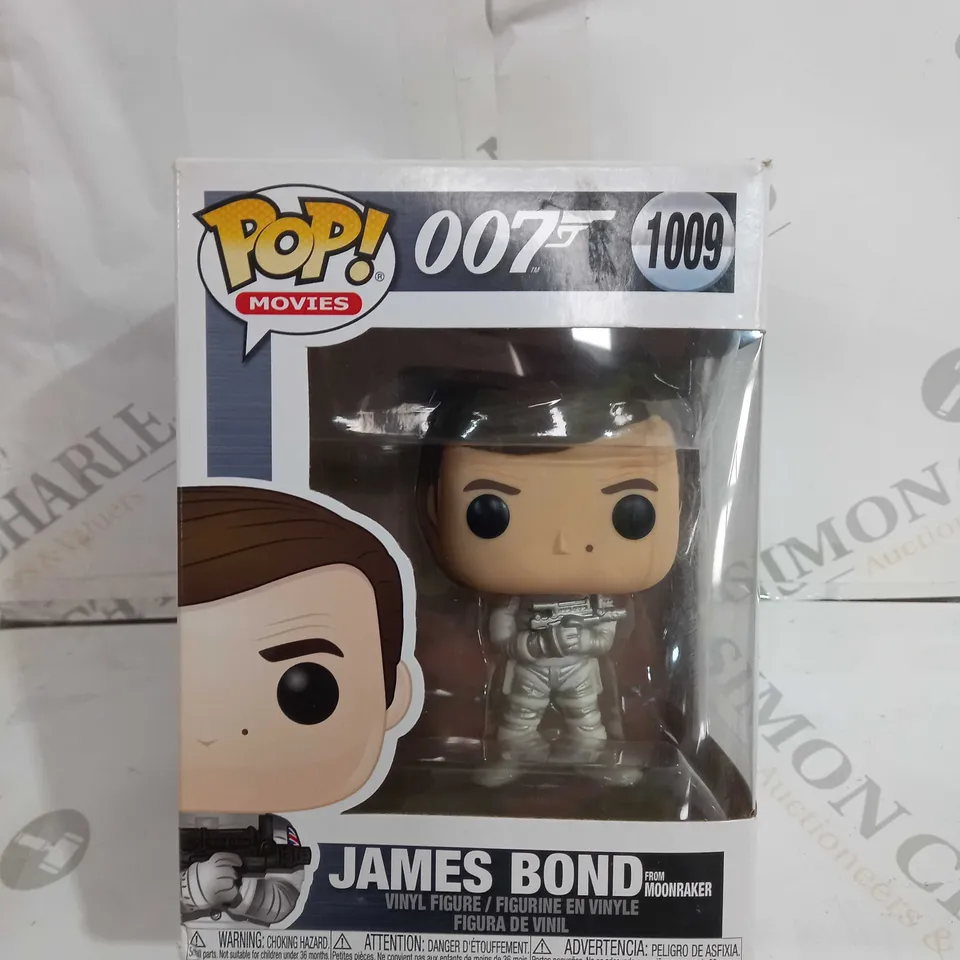 FUNKO POP! JAMES BOND 007 - 1009