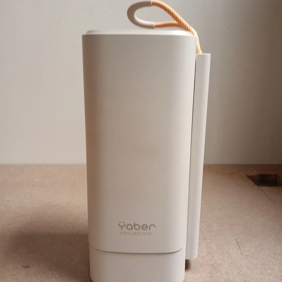 YABER PROJECTOR TI PRO – PORTABLE HOME CINEMA (BOXED)