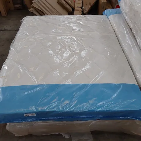 BAGGED 5FT KINGSIZED MEMORY FOAM MATTRESS