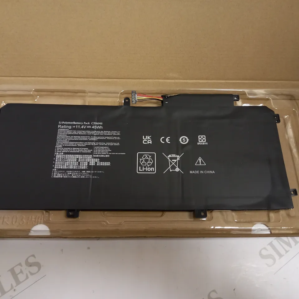 ASUS C31N1411 LAPTOP BATTERY