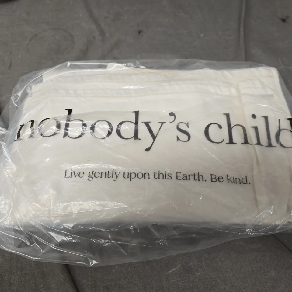 NOBODYS CHILD KNITTED WAISTCOAT SIZE XS