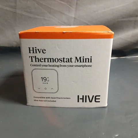 BOXED HIVE THERMOSTAT MINI 